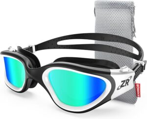 ZIONOR Kids Swim Goggles