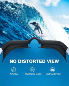 ZIONOR Kids Swim Goggles