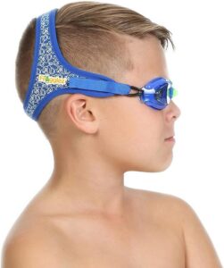 Frogglez Kids Swim Goggles
