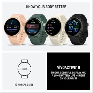 Garmin vívoactive 6