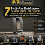 best indoor electric heaters for large rooms