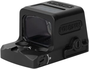 Holosun EPS Carry — Best Enclosed Red Dot for Glock 43X MOS