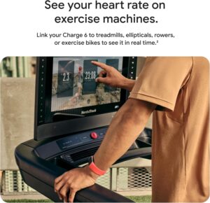 Fitbit Charge 6