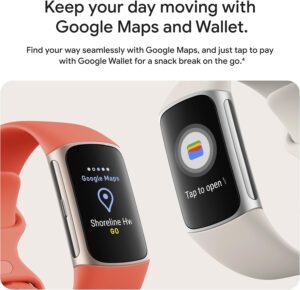 Fitbit Charge 6