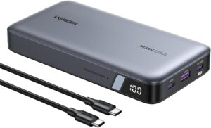 UGREEN 25,000mAh Power Bank 145W