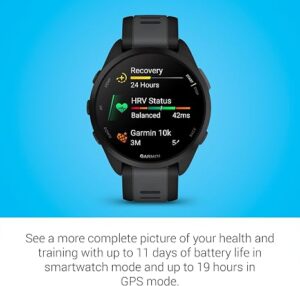 Garmin Forerunner 165