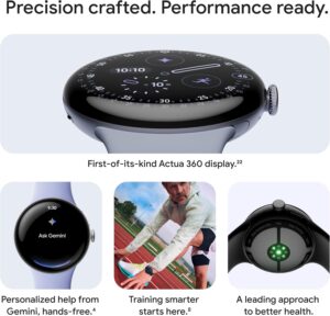 Google Pixel Watch 4