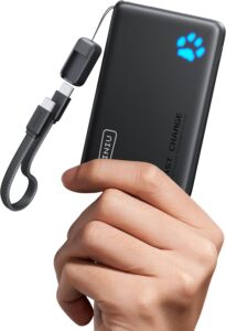 INIU 10,000mAh Portable Charger 45W