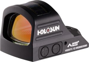 HOLOSUN HS507C-X2-ACSS Vulcan Red Dot Sight