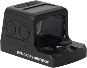 Holosun EPS Carry — Best Enclosed Red Dot for Glock 43X MOS