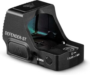 Vortex Defender-ST 3 MOA Green Dot