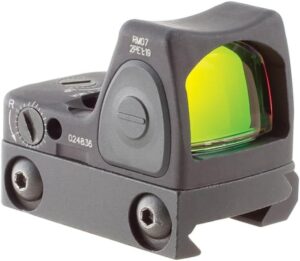 Trijicon RMR Type 2 RM07 6.5 MOA Adjustable LED Red Dot