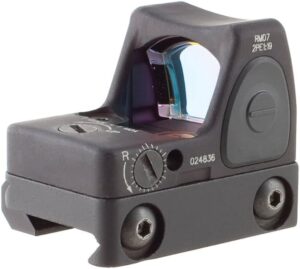 Trijicon RMR Type 2 RM07 6.5 MOA Adjustable LED Red Dot
