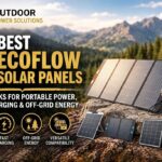 Best Ecoflow Solar Panels