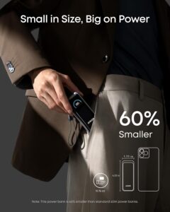 Anker Laptop Power Bank 25,000mAh & Prime Power Bank 9,600mAh Bundle