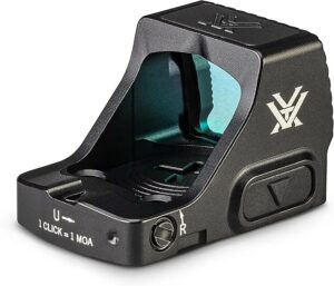 Vortex Defender-CCW 3 MOA Green Dot — Best Direct-Mount Option for Glock 43X MOS