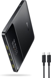 Baseus Blade 20,000mAh 100W Power Bank