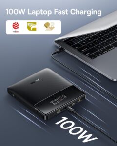 Baseus Blade 20,000mAh 100W Power Bank