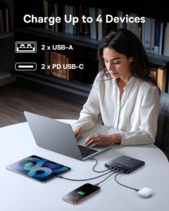 Baseus Blade 20,000mAh 100W Power Bank