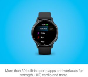 Garmin vívoactive 5