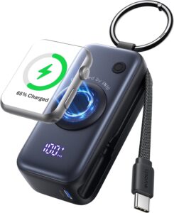 INIU P81 Mini Power Bank 5,000mAh – 20W Pocket-Sized Portable Charger