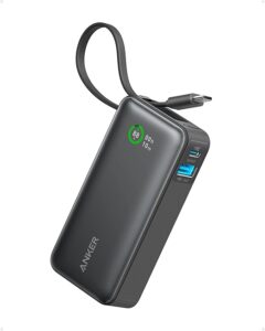 Anker Nano Power Bank 10,000mAh