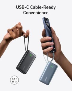 Anker Nano Power Bank 10,000mAh