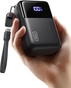 INIU 25,000mAh 100W Power Bank