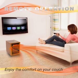 Dr Infrared Heater Portable Space Heater