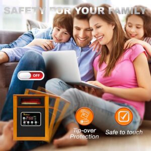 Dr Infrared Heater Portable Space Heater