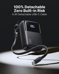 INIU 25,000mAh 100W Power Bank