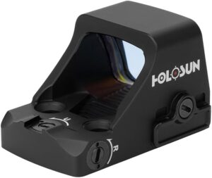 Holosun HS407K X2 — Best Value Red Dot for Glock 43X MOS