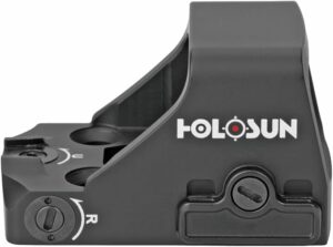 Holosun HS407K X2 — Best Value Red Dot for Glock 43X MOS
