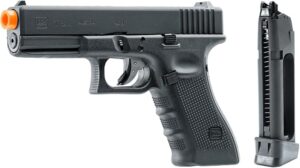 Elite Force GLOCK 17 Gen4 CO2 Airsoft Pistol