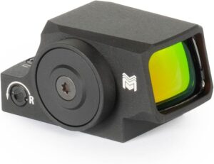 Monstrum Nitro ERD — Best Enclosed Budget Red Dot for Glock 43X MOS
