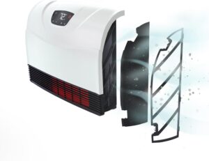 Heat Storm HS-1500-PHX-WiFi Infrared Heater