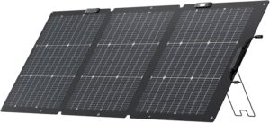 EF ECOFLOW 110W Portable Solar Panel