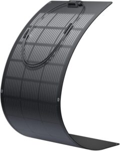 EF ECOFLOW 100W Flexible Solar Panel