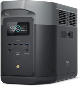 EF ECOFLOW DELTA 2 Max Portable Power Station