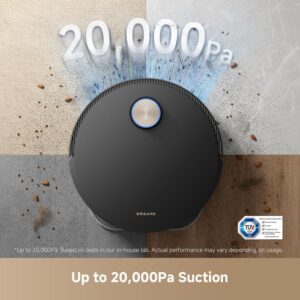 2. Dreame X50 Ultra — Best Premium Robot Vacuum Cleaner