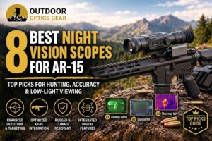 Best Night Vision Scope for ar15