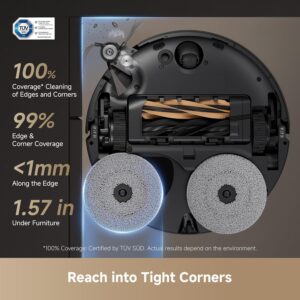  Dreame X50 Ultra — Best Premium Robot Vacuum Cleaner