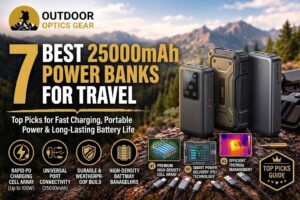 best 25000mah power bank for travel