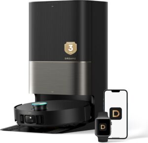 Dreame X50 Ultra — Best Premium Robot Vacuum Cleaner