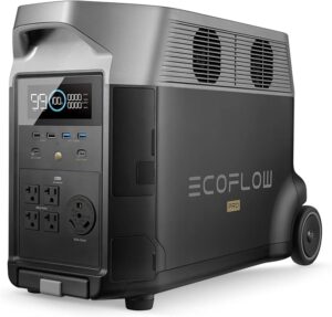 EF ECOFLOW DELTA Pro Portable Power Station