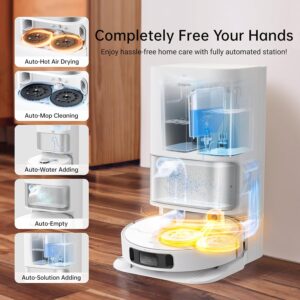 Dreame L10s Ultra — Best Value Robot Vacuum and Mop
