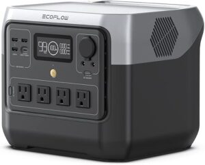 EF ECOFLOW RIVER 2 Pro Portable Power Station