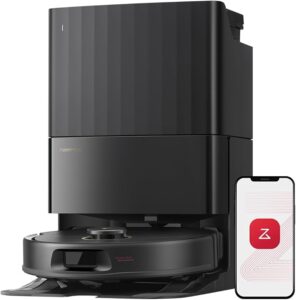 Roborock Qrevo S5V — Best Mid-Range Robot Vacuum