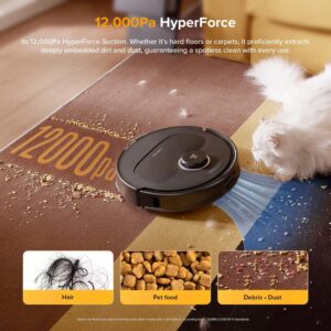 Roborock Qrevo S5V — Best Mid-Range Robot Vacuum