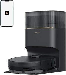 Dreame D20 Pro Plus — Best Budget-Friendly Robot Vacuum